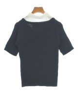 NATURAL BEAUTY BASIC（ナチュラルビューティーベーシック）ニット・セーター 紺 サイズ:F レディース/2200701250096
