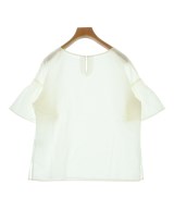 NATURAL BEAUTY BASIC（ナチュラルビューティーベーシック）ブラウス 白 サイズ:M レディース/2200700058099