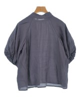 NATURAL BEAUTY BASIC（ナチュラルビューティーベーシック）ブラウス 紫 サイズ:S レディース/2200701037062