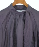 NATURAL BEAUTY BASIC（ナチュラルビューティーベーシック）ブラウス 紫 サイズ:S レディース/2200701037062