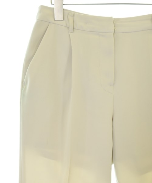 NATURAL BEAUTY BASIC（ナチュラルビューティーベーシック）スラックス ベージュ サイズ:M レディース/2200703654144