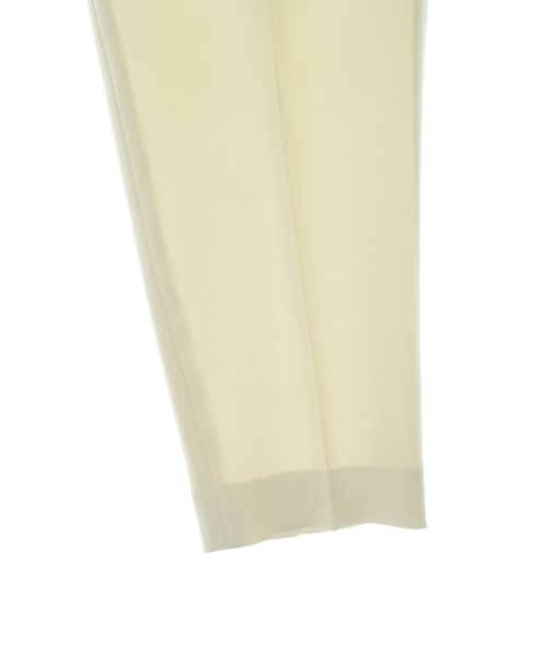 NATURAL BEAUTY BASIC（ナチュラルビューティーベーシック）スラックス ベージュ サイズ:M レディース/2200703654144