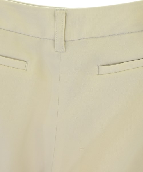 NATURAL BEAUTY BASIC（ナチュラルビューティーベーシック）スラックス ベージュ サイズ:M レディース/2200703654144
