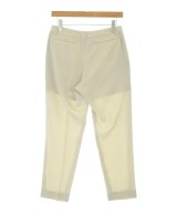 NATURAL BEAUTY BASIC（ナチュラルビューティーベーシック）スラックス ベージュ サイズ:M レディース/2200703654144