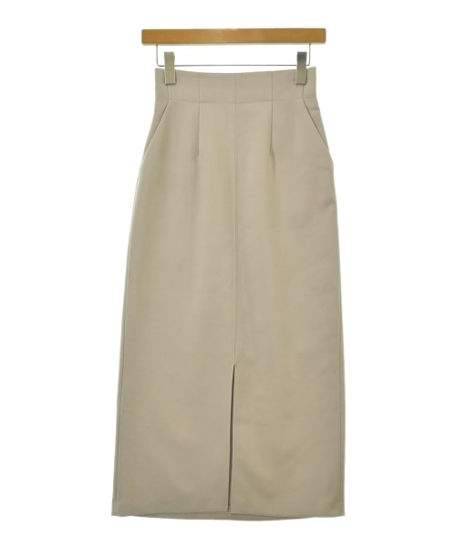 NATURAL BEAUTY BASIC(ナチュラルビューティーベーシック)のロング・マキシ丈スカート サイズ:PS(XS位) 2,400円