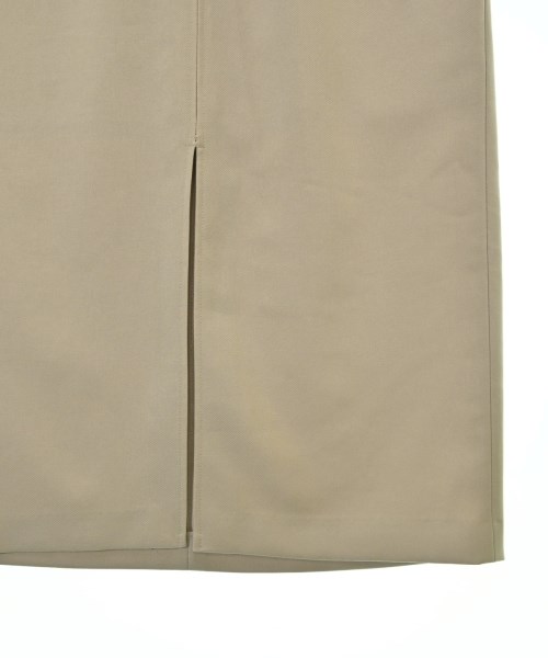 NATURAL BEAUTY BASIC（ナチュラルビューティーベーシック）ロング・マキシ丈スカート ベージュ サイズ:PS(XS位) レディース/2200699611022