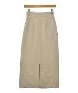 NATURAL BEAUTY BASIC（ナチュラルビューティーベーシック）ロング・マキシ丈スカート ベージュ サイズ:PS(XS位) レディース/2200699611022