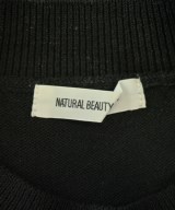 NATURAL BEAUTY BASIC（ナチュラルビューティーベーシック）ベスト/ノースリーブ 黒 サイズ:F レディース/2200704057036