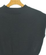 NATURAL BEAUTY BASIC（ナチュラルビューティーベーシック）ベスト/ノースリーブ 黒 サイズ:F レディース/2200704057036