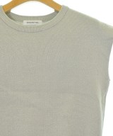NATURAL BEAUTY BASIC（ナチュラルビューティーベーシック）ベスト/ノースリーブ シルバー サイズ:F レディース/2200704057043