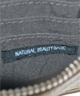NATURAL BEAUTY BASIC（ナチュラルビューティーベーシック）小物類（その他） ベージュ サイズ:- レディース/2200704057067