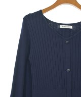 NATURAL BEAUTY BASIC（ナチュラルビューティーベーシック）ワンピース 紺 サイズ:M レディース/2200699069021