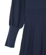 NATURAL BEAUTY BASIC（ナチュラルビューティーベーシック）ワンピース 紺 サイズ:M レディース/2200699069021