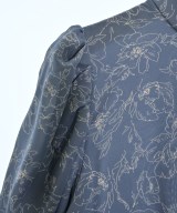 NATURAL BEAUTY BASIC（ナチュラルビューティーベーシック）ブラウス 青 サイズ:F レディース/2200702201035
