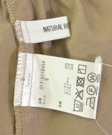 NATURAL BEAUTY BASIC（ナチュラルビューティーベーシック）ブラウス 茶 サイズ:S レディース/2200702201042