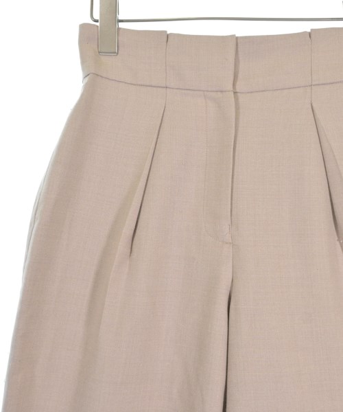 NATURAL BEAUTY BASIC（ナチュラルビューティーベーシック）スラックス ベージュ サイズ:XS レディース/2200702578021