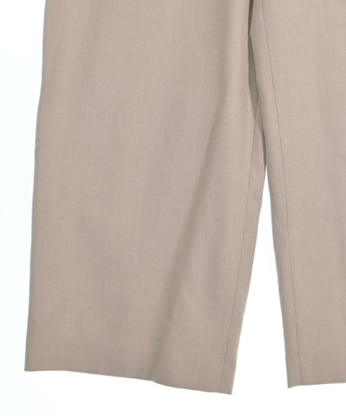 NATURAL BEAUTY BASIC（ナチュラルビューティーベーシック）スラックス ベージュ サイズ:XS レディース/2200702578021