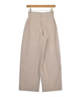 NATURAL BEAUTY BASIC（ナチュラルビューティーベーシック）スラックス ベージュ サイズ:XS レディース/2200702578021