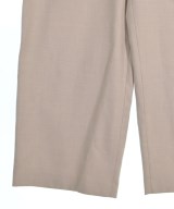 NATURAL BEAUTY BASIC（ナチュラルビューティーベーシック）スラックス ベージュ サイズ:XS レディース/2200702578021