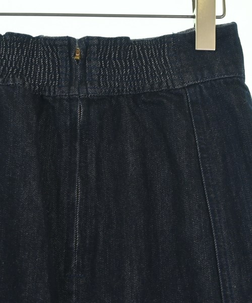 NATURAL BEAUTY BASIC（ナチュラルビューティーベーシック）ロング・マキシ丈スカート 紺 サイズ:M レディース/2200700638048