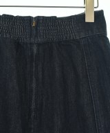 NATURAL BEAUTY BASIC（ナチュラルビューティーベーシック）ロング・マキシ丈スカート 紺 サイズ:M レディース/2200700638048