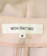 NATURAL BEAUTY BASIC（ナチュラルビューティーベーシック）カジュアルジャケット ピンク サイズ:M レディース/2200705662024