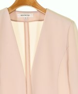 NATURAL BEAUTY BASIC（ナチュラルビューティーベーシック）カジュアルジャケット ピンク サイズ:M レディース/2200705662024
