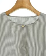 NATURAL BEAUTY BASIC（ナチュラルビューティーベーシック）ブラウス 紺 サイズ:M レディース/2200701220068