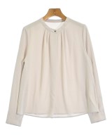 NATURAL BEAUTY BASIC（ナチュラルビューティーベーシック）ブラウス 白 サイズ:M レディース/2200703454010
