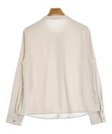 NATURAL BEAUTY BASIC（ナチュラルビューティーベーシック）ブラウス 白 サイズ:M レディース/2200703454010
