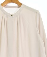 NATURAL BEAUTY BASIC（ナチュラルビューティーベーシック）ブラウス 白 サイズ:M レディース/2200703454010