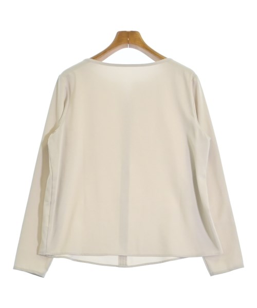 NATURAL BEAUTY BASIC（ナチュラルビューティーベーシック）ブラウス 白 サイズ:M レディース/2200703454027