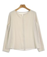 NATURAL BEAUTY BASIC（ナチュラルビューティーベーシック）ブラウス 白 サイズ:M レディース/2200703454027