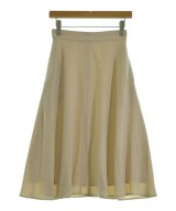 NATURAL BEAUTY BASIC（ナチュラルビューティーベーシック）ロング・マキシ丈スカート ベージュ サイズ:S レディース/2200702170102