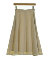 NATURAL BEAUTY BASIC（ナチュラルビューティーベーシック）ロング・マキシ丈スカート ベージュ サイズ:S レディース/2200702170102
