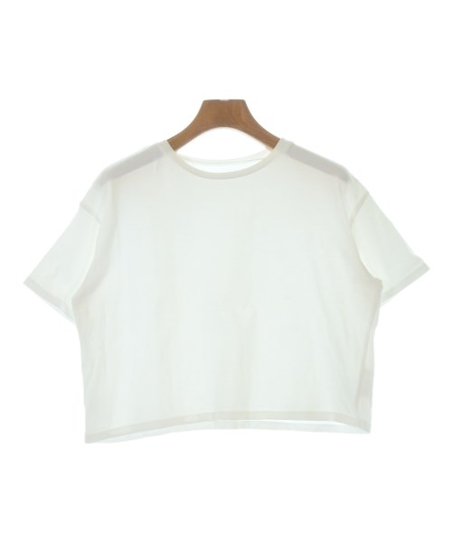 NATURAL BEAUTY BASIC（ナチュラルビューティーベーシック）Tシャツ・カットソー ベージュ サイズ:F レディース/2200701485146