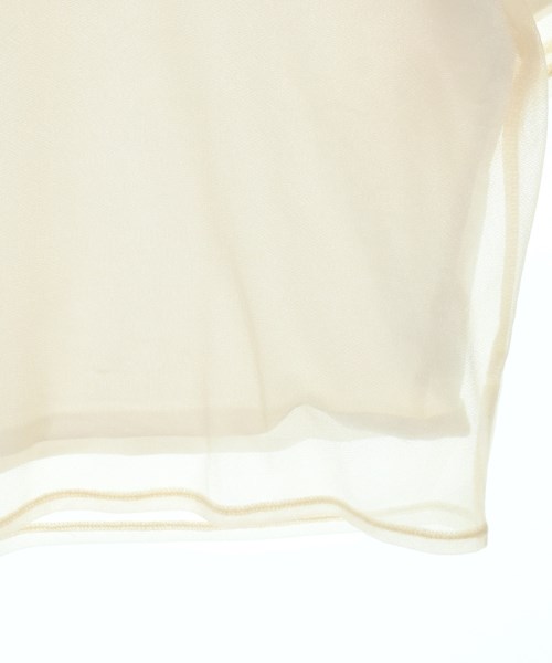 NATURAL BEAUTY BASIC（ナチュラルビューティーベーシック）Tシャツ・カットソー ベージュ サイズ:F レディース/2200701485146