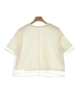 NATURAL BEAUTY BASIC（ナチュラルビューティーベーシック）Tシャツ・カットソー ベージュ サイズ:F レディース/2200701485146