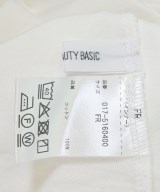 NATURAL BEAUTY BASIC（ナチュラルビューティーベーシック）Tシャツ・カットソー ベージュ サイズ:F レディース/2200701485146