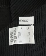 NATURAL BEAUTY BASIC（ナチュラルビューティーベーシック）ニット・セーター 黒 サイズ:F レディース/2200701485153