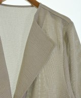 NATURAL BEAUTY BASIC（ナチュラルビューティーベーシック）カジュアルジャケット グレー サイズ:F レディース/2200706146035