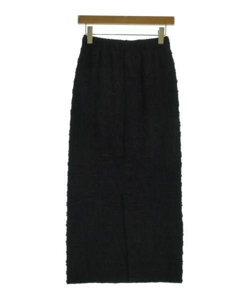 NATURAL BEAUTY BASIC（ナチュラルビューティーベーシック）ロング・マキシ丈スカート 黒 サイズ:M レディース/2200706146073
