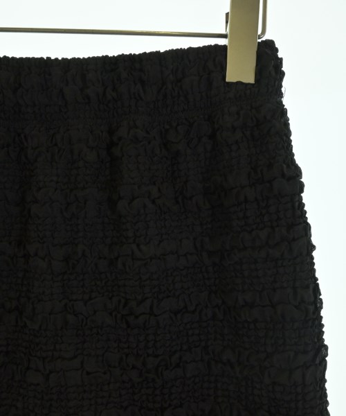 NATURAL BEAUTY BASIC（ナチュラルビューティーベーシック）ロング・マキシ丈スカート 黒 サイズ:M レディース/2200706146073
