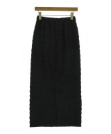 NATURAL BEAUTY BASIC（ナチュラルビューティーベーシック）ロング・マキシ丈スカート 黒 サイズ:M レディース/2200706146073