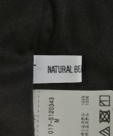 NATURAL BEAUTY BASIC（ナチュラルビューティーベーシック）ロング・マキシ丈スカート 黒 サイズ:M レディース/2200706146073