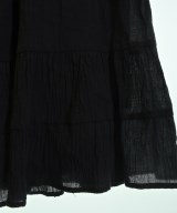 NATURAL BEAUTY BASIC（ナチュラルビューティーベーシック）ロング・マキシ丈スカート 黒 サイズ:M レディース/2200706146080