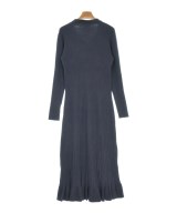 NATURAL BEAUTY BASIC（ナチュラルビューティーベーシック）ワンピース 紺 サイズ:M レディース/2200706146103
