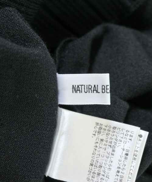 NATURAL BEAUTY BASIC（ナチュラルビューティーベーシック）その他 黒 サイズ:M/M レディース/2200706146110
