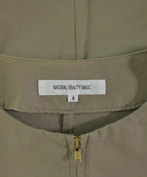 NATURAL BEAUTY BASIC（ナチュラルビューティーベーシック）その他 ベージュ サイズ:S レディース/2200706698046