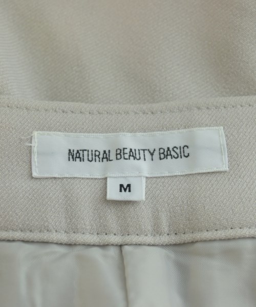 NATURAL BEAUTY BASIC（ナチュラルビューティーベーシック）その他 グレー サイズ:M レディース/2200705184069